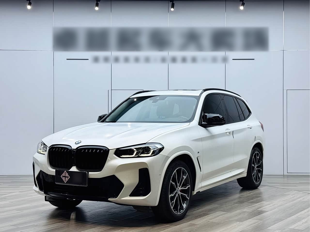 BMWX3 2022 Facelift xDrive30i Leading M Night Package
