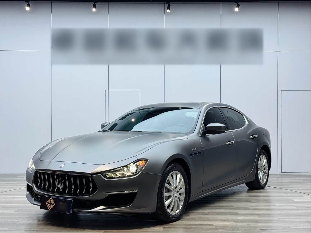 Ghibli 2014 3.0T Standard