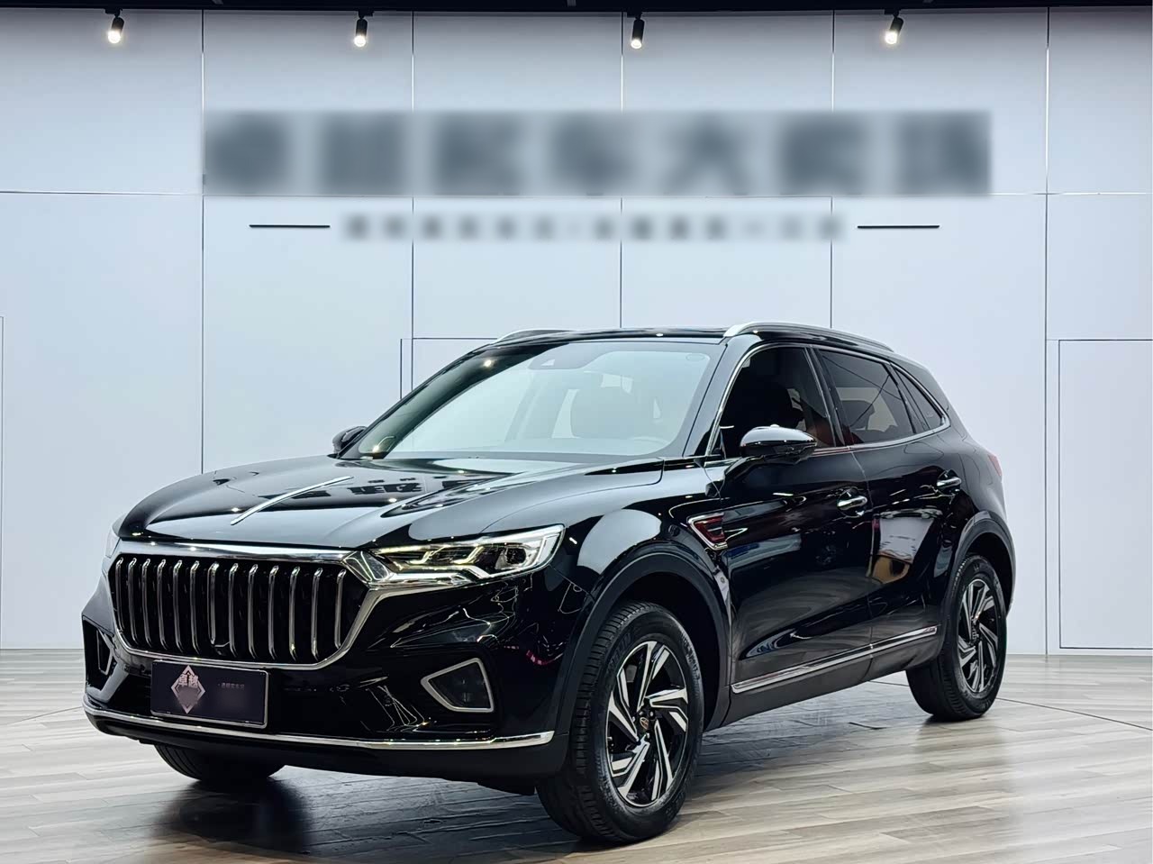 HS5 2022 Facelift 2.0T Connected