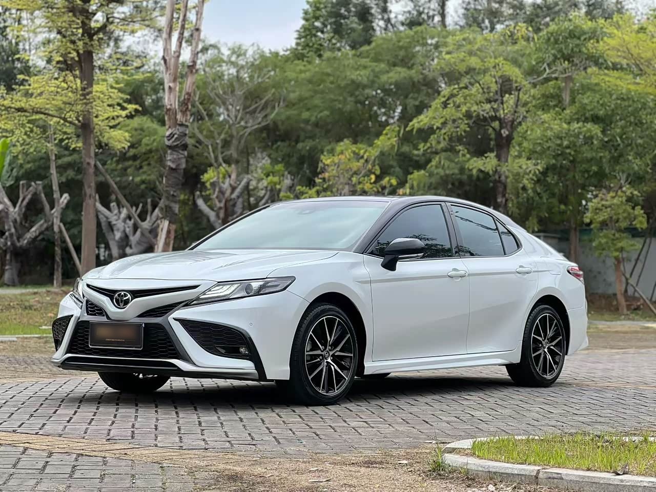 Camry 2021 2.0S