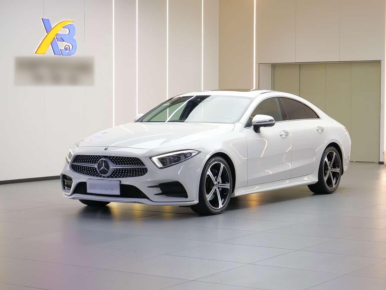 Mercedes-BenzCLS 2018 CLS 350 4MATIC