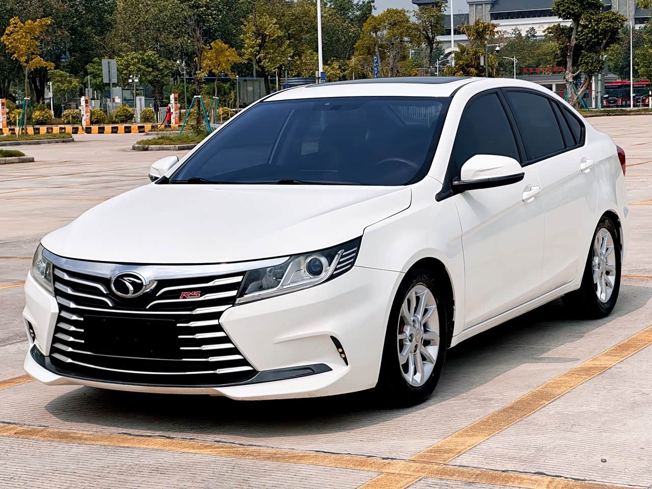 A5 2019 1.5L CVT Premium China V
