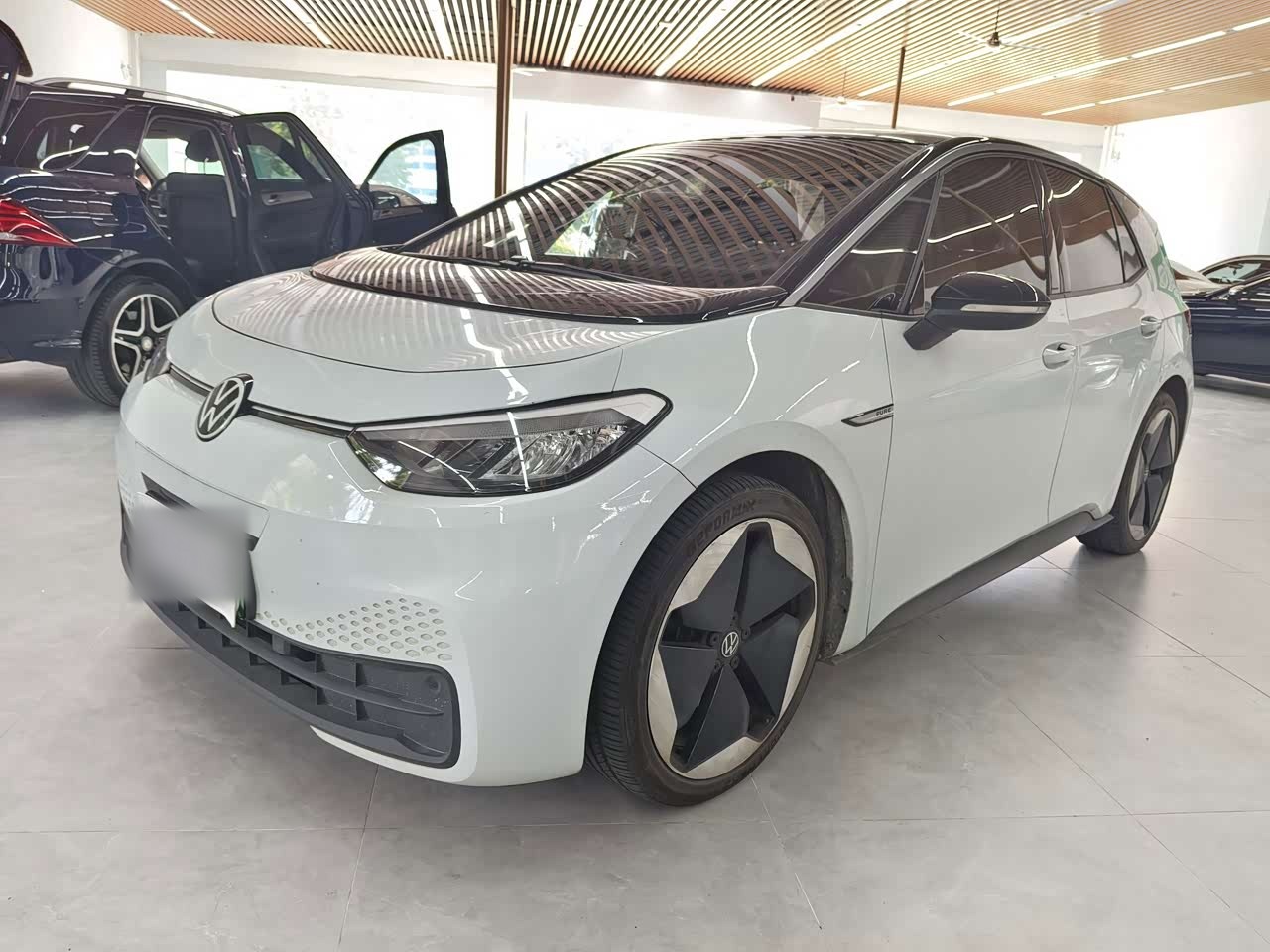 VolkswagenID.3 2024