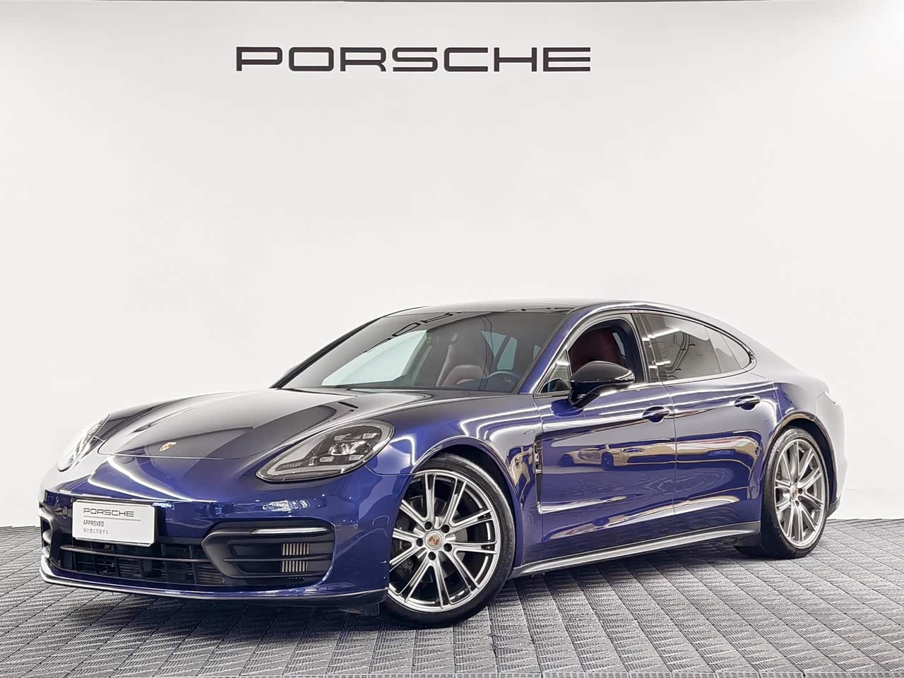 Panamera 2023 Panamera 2.9T