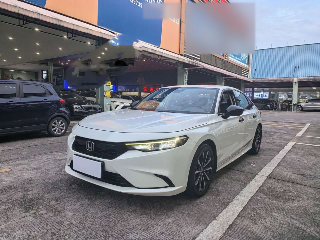Integra 2023 240TURBO CVT Phantom Night Luxury
