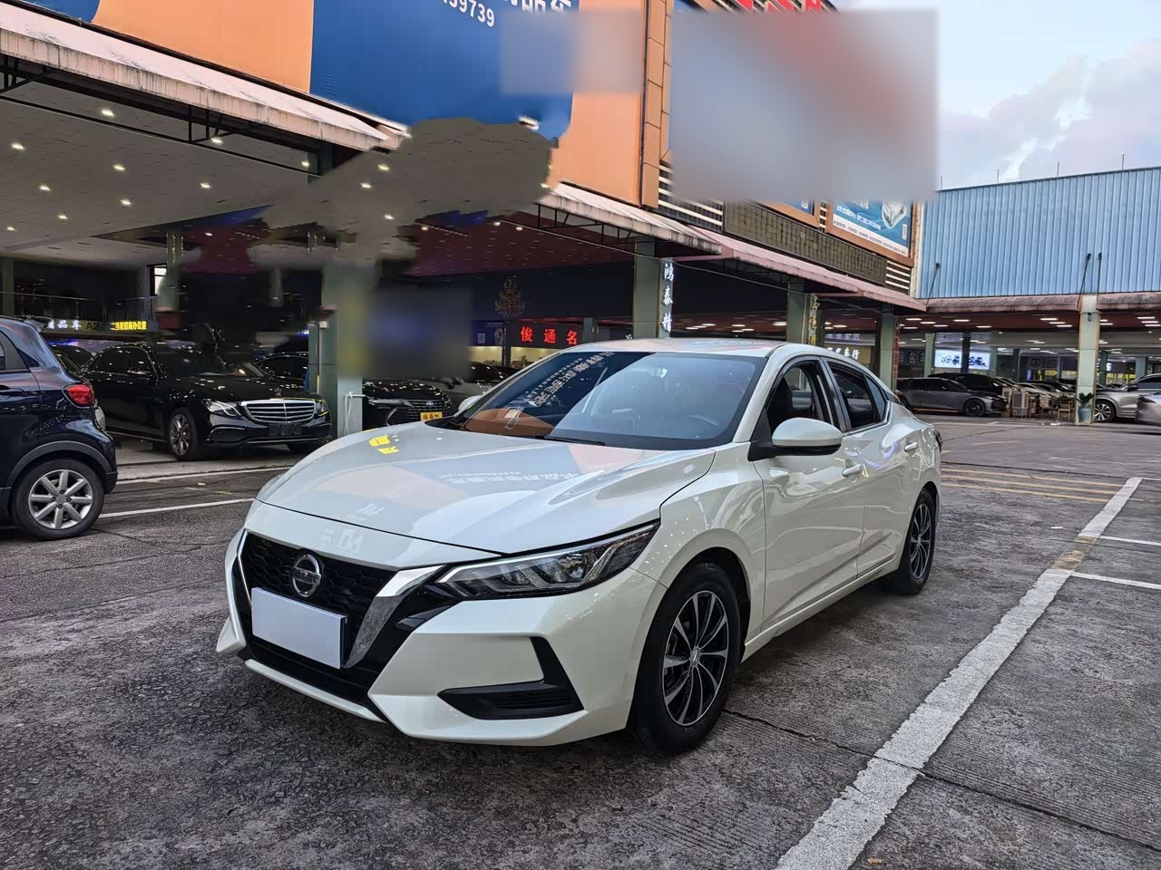 Sylphy 2021 1.6L XE CVT Comfort