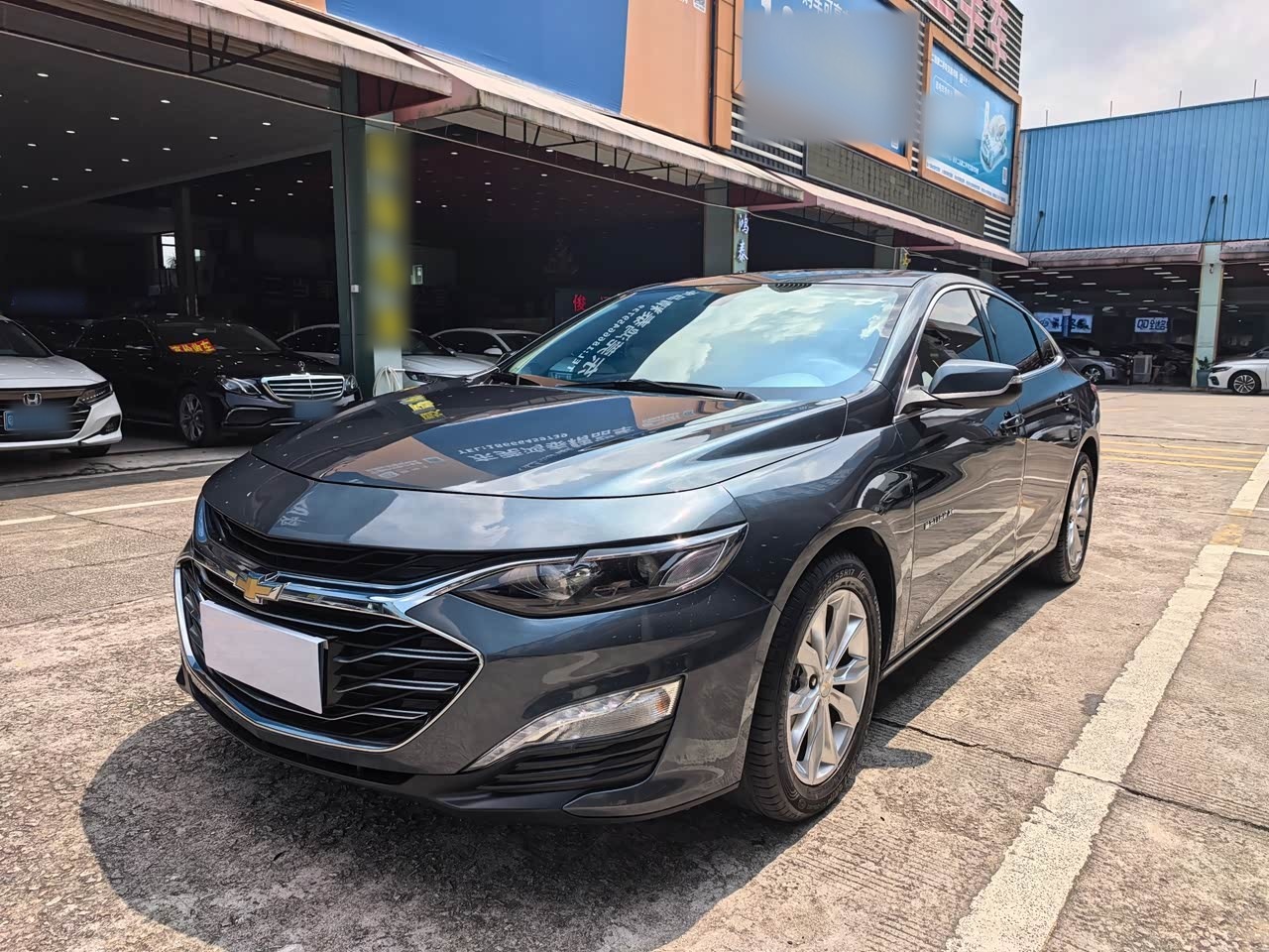 Malibu XL 2023 1.5T