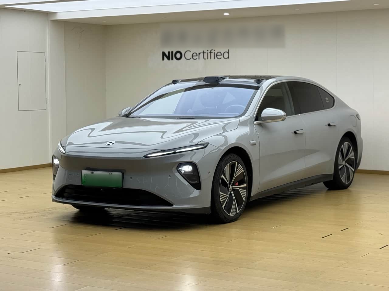 ET7 2022 100kWh Launch Edition