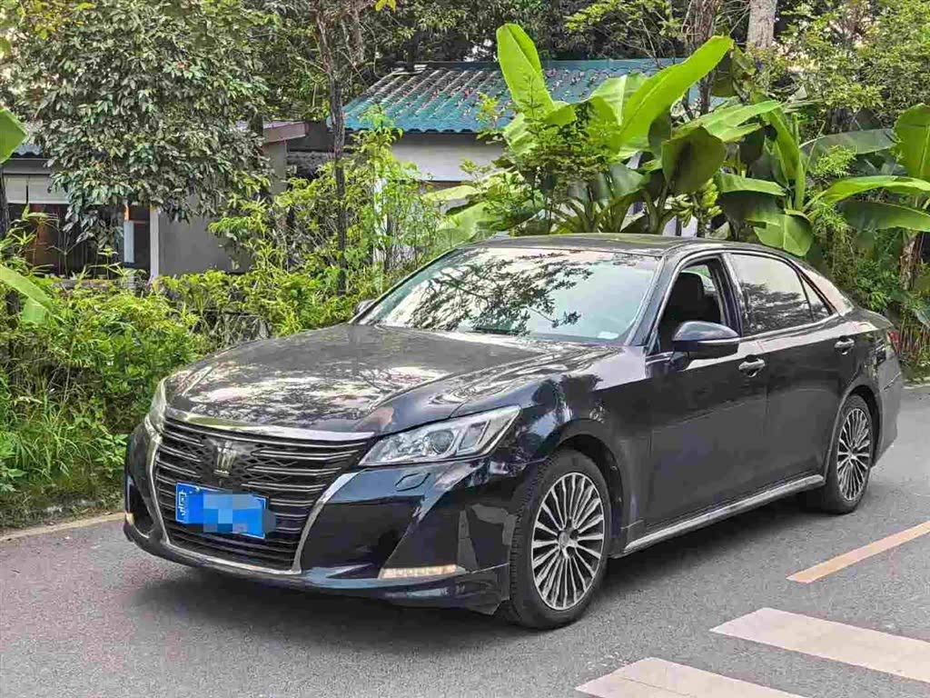 Crown 2018 2.0T Sport