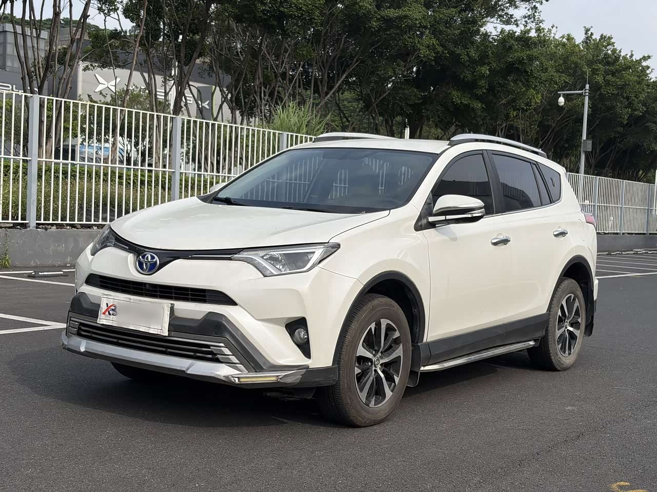 RAV4 2016 2.0L CVT RWD China V