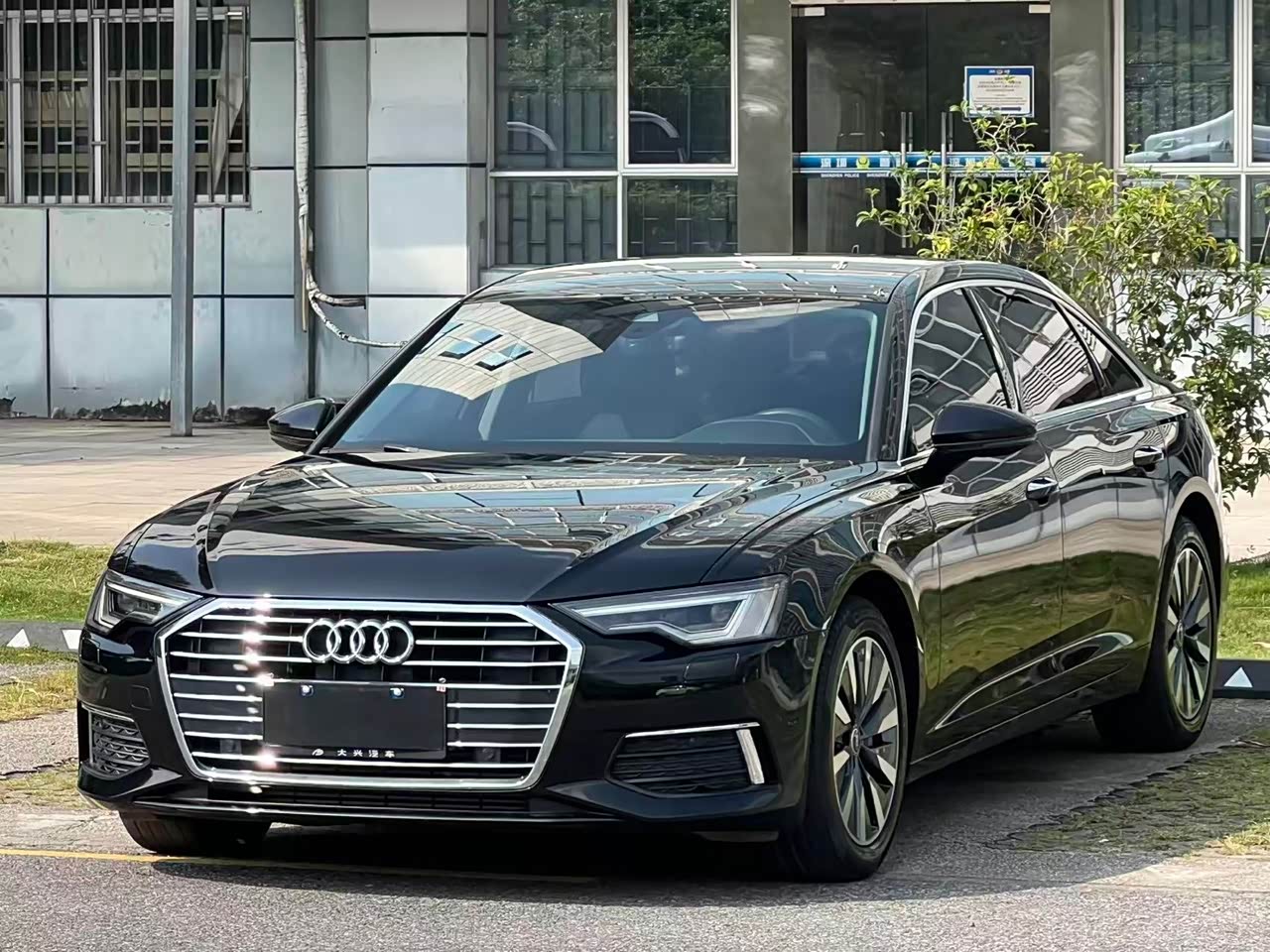 AudiA6L 2022 45 TFSI