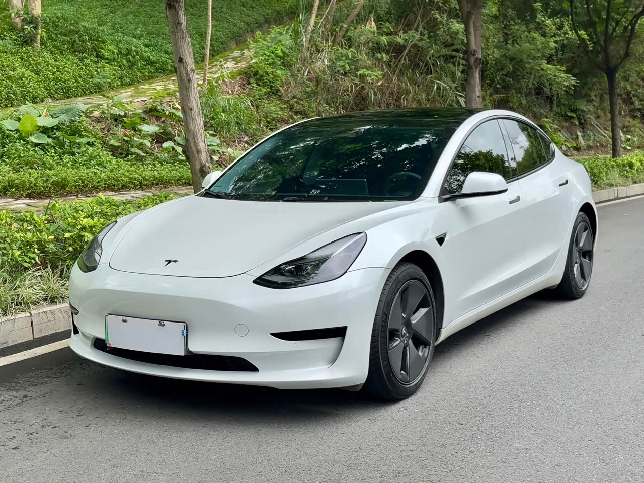 Model 3 2022 RWD
