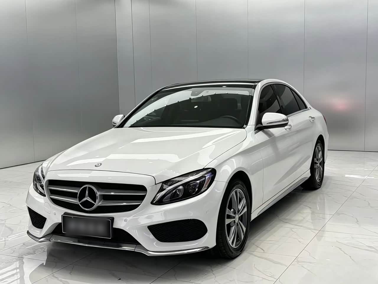 Mercedes-BenzC-Class 2016 C 200 L Sport