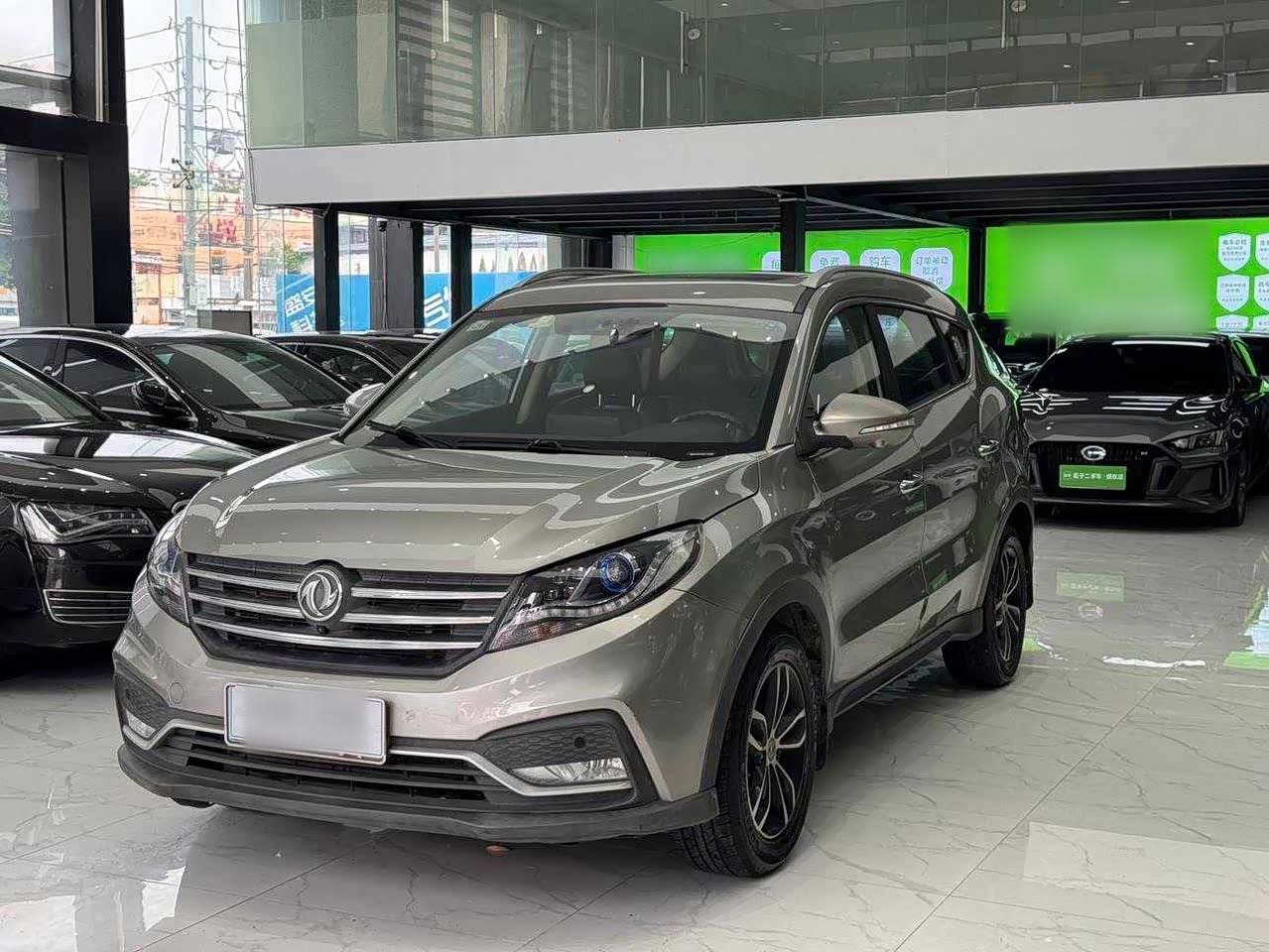 Fengon 580 2017 1.5T CVT Comfort