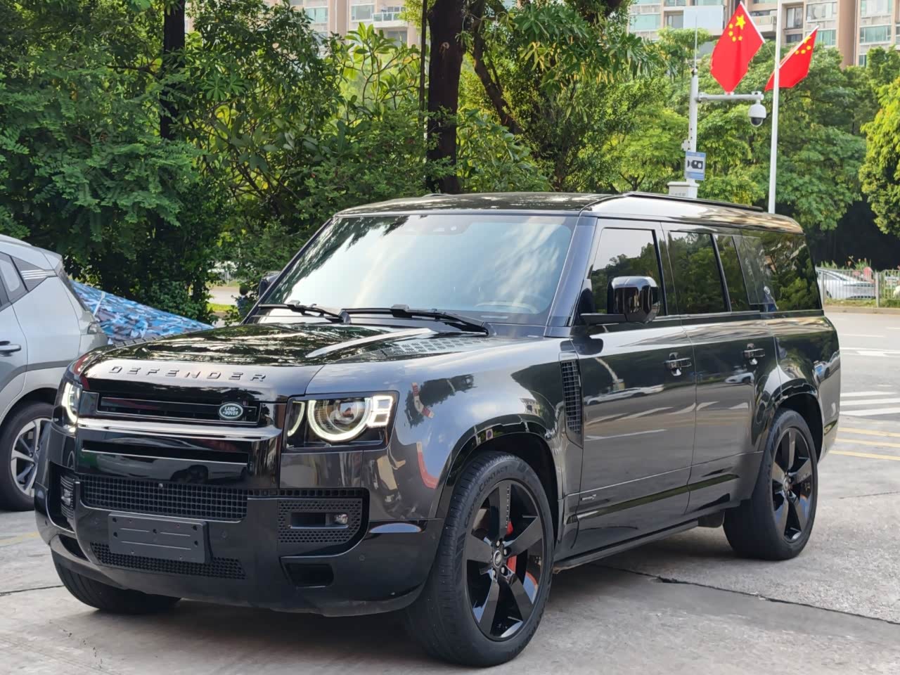 Defender 2023 130 3.0T P400 X