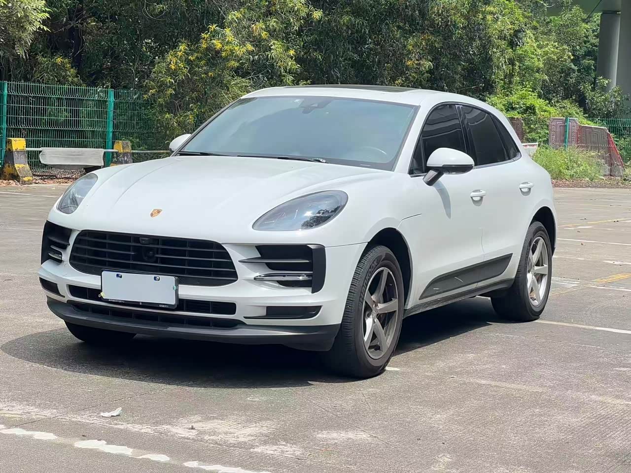 Macan 2021 Macan 2.0T