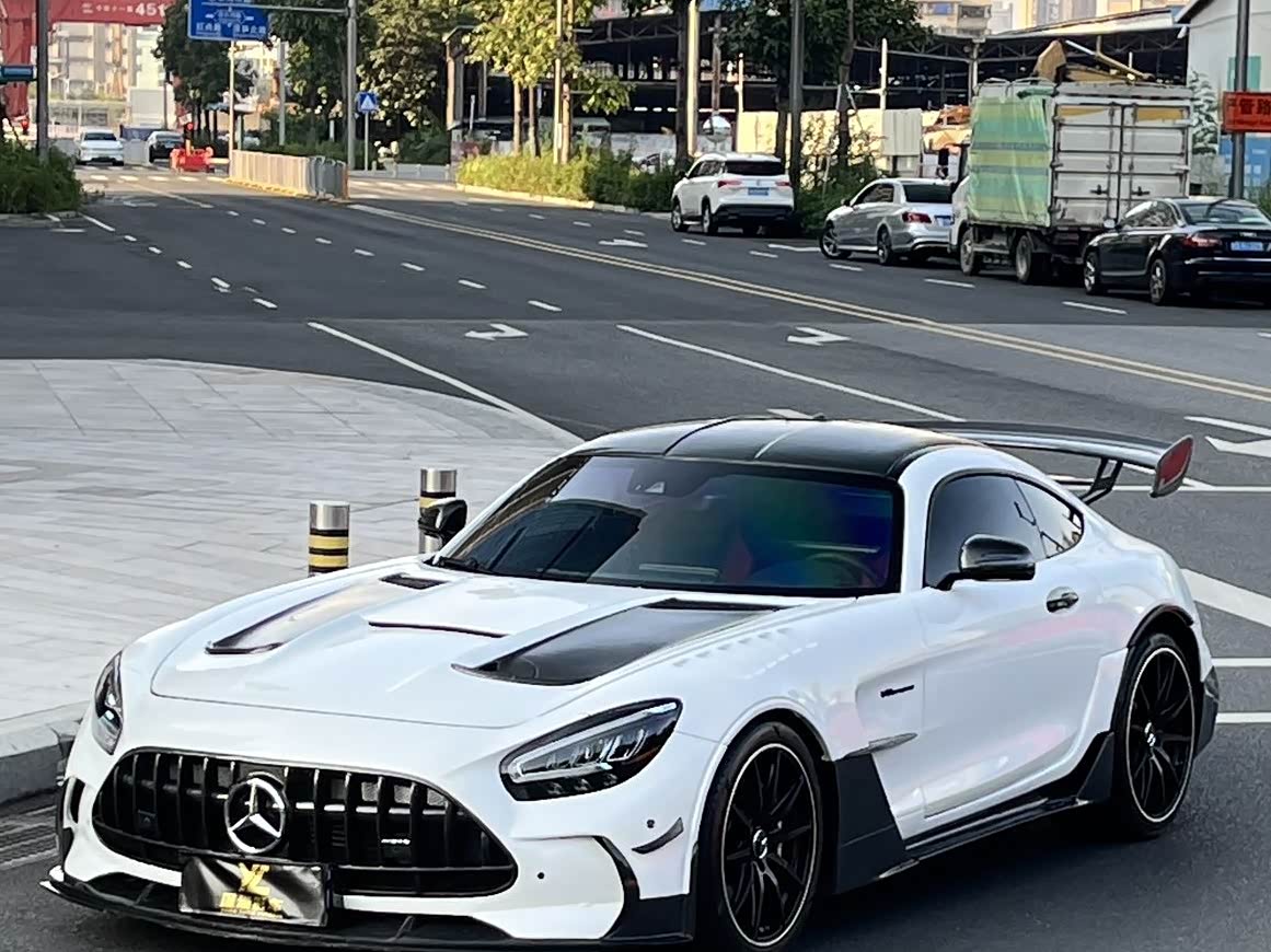AMG GT 2019 AMG GT