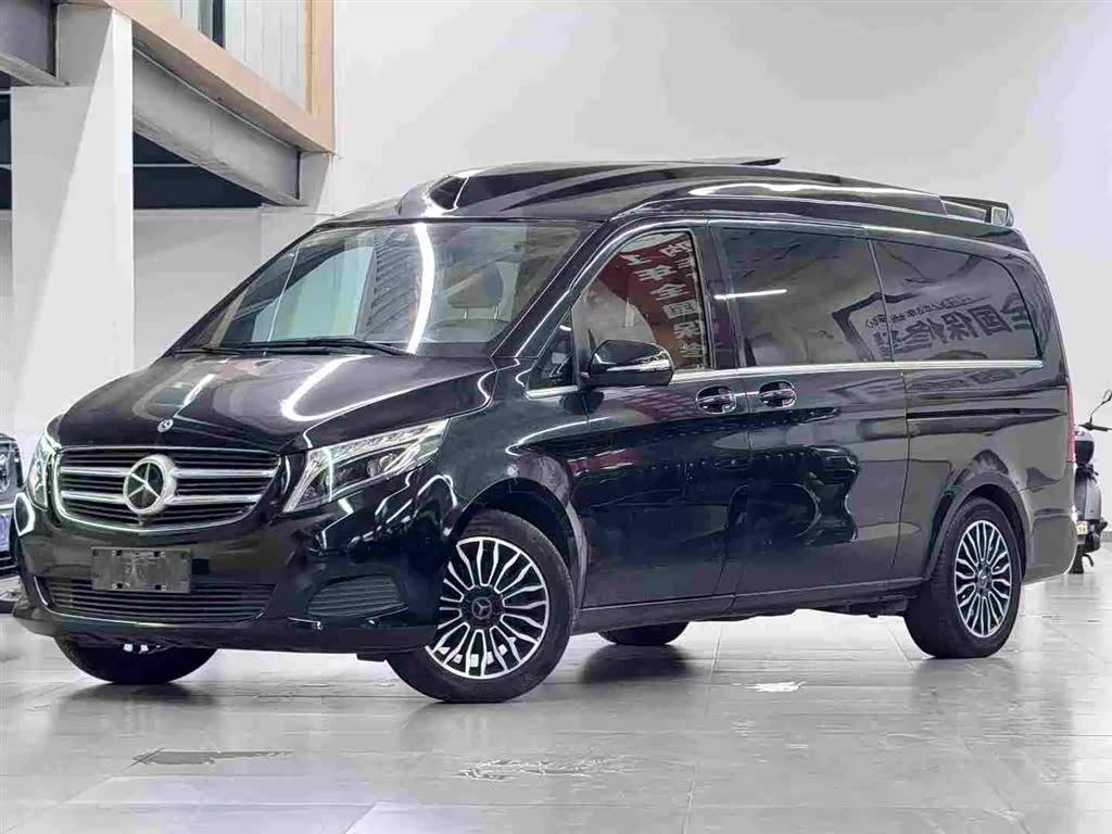 Mercedes-BenzV-Class 2016 V 260 L Premium Extended