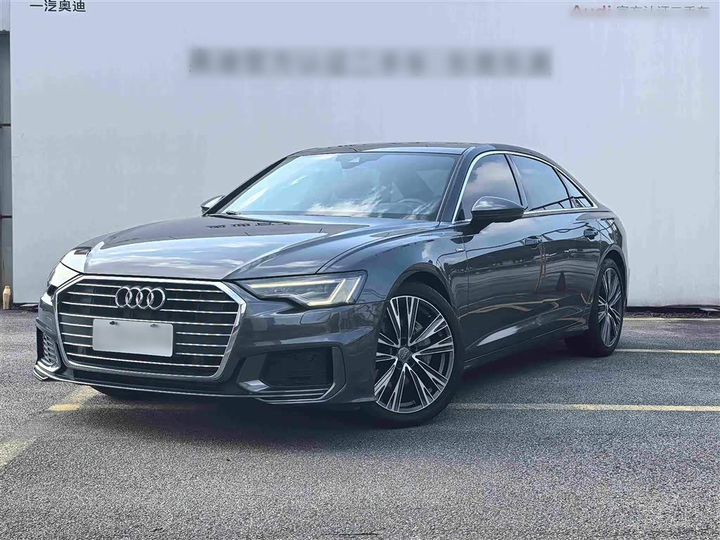 AudiA6L 2020 40 TFSI Luxury Dynamic