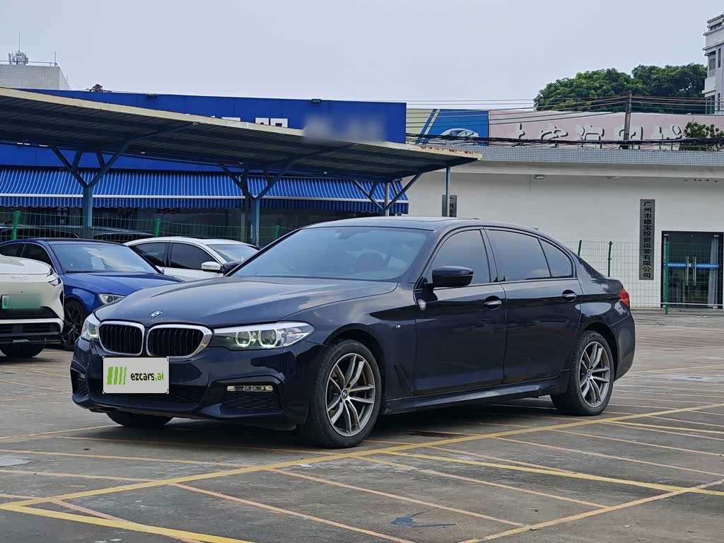 BMW5 Series 2018 525Li M Sport Package
