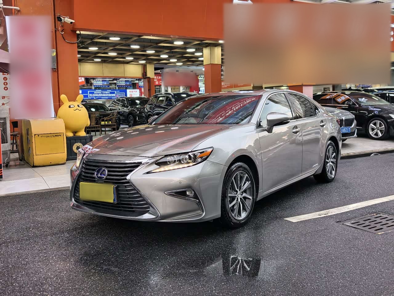 LexusES 2015 300h Luxury