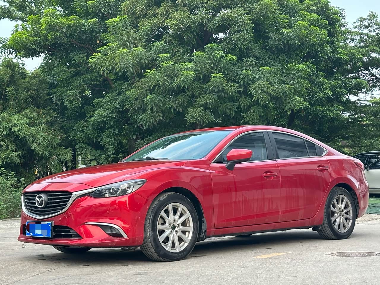 Atenza 2017 2.0L Luxury