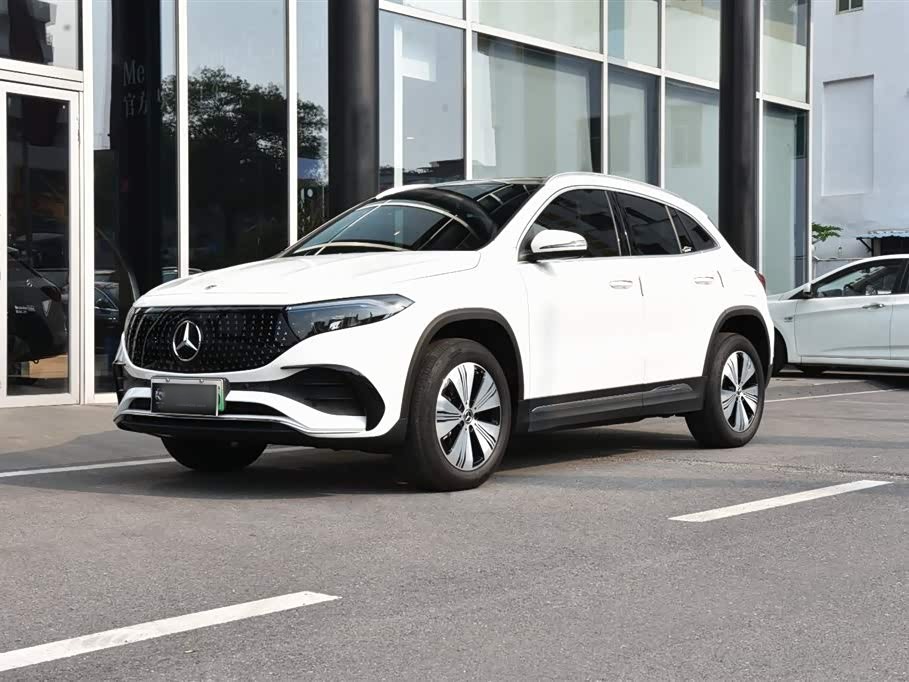 Mercedes-BenzEQA 2025 EQA 260