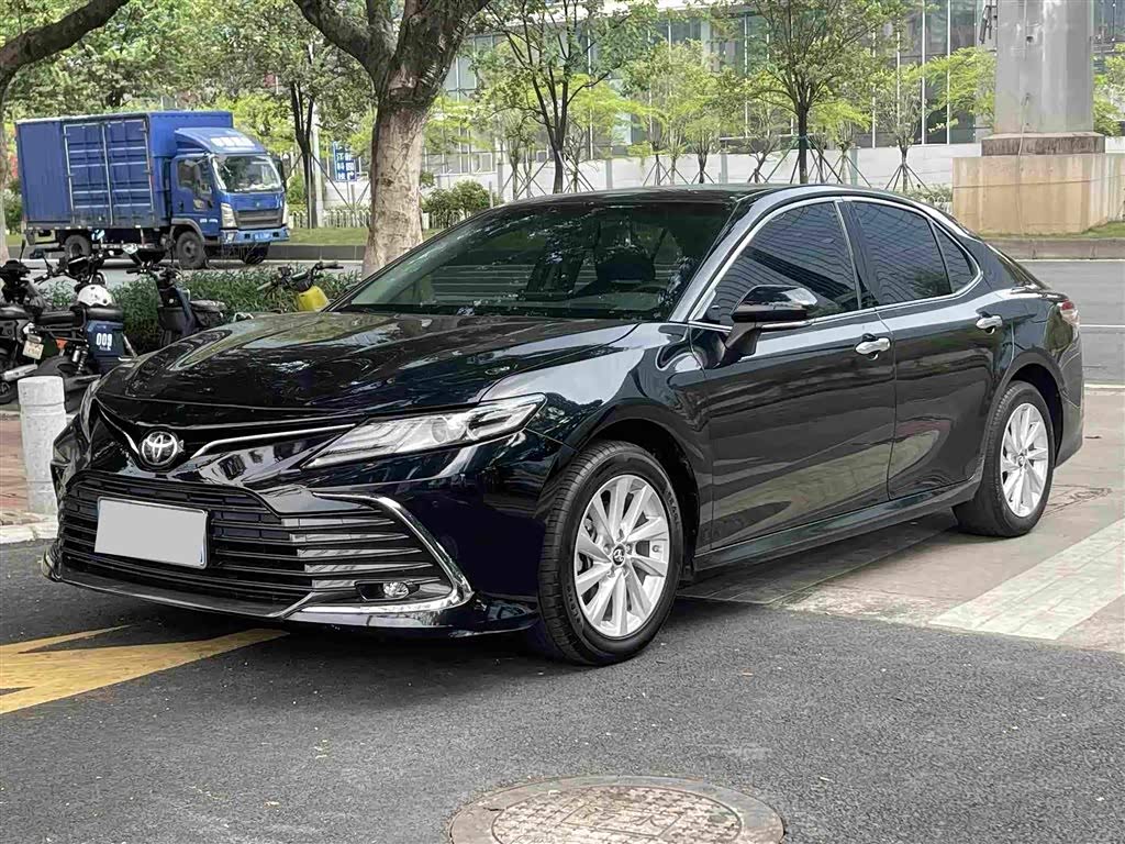 Camry 2021 2.0G Luxury