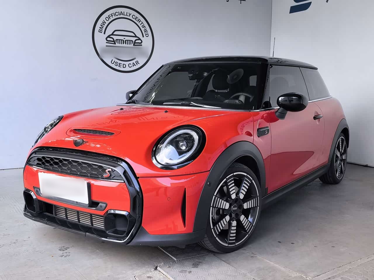 2023 Facelift 2.0T COOPER S