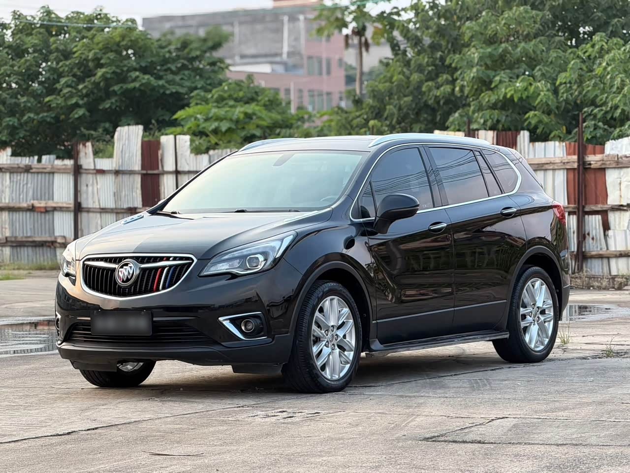 Envision Plus 2018 28T AWD Elite
