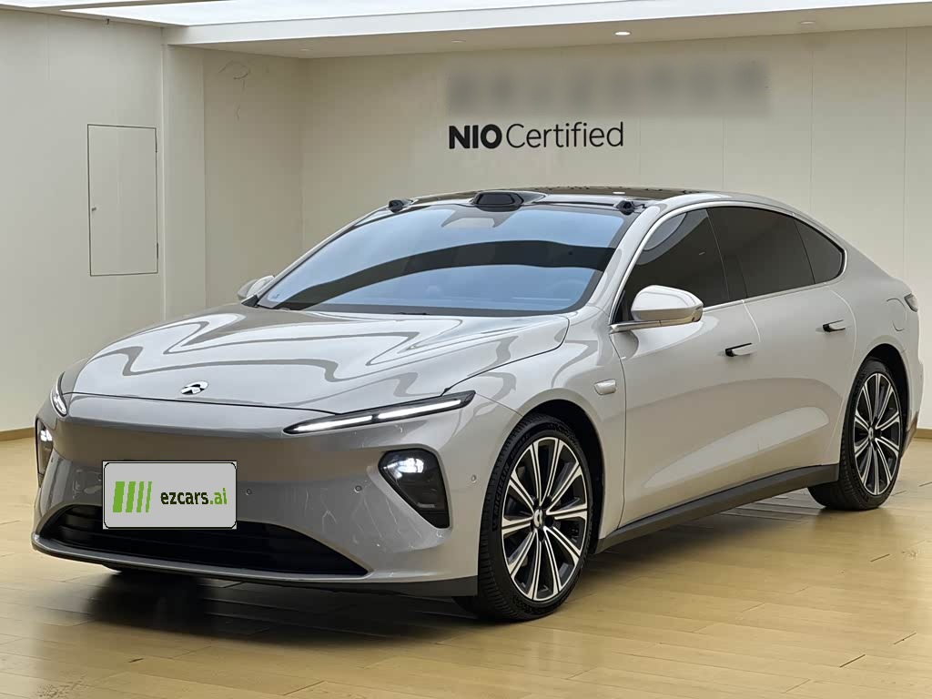 ET7 2024 75kWh Executive Signature