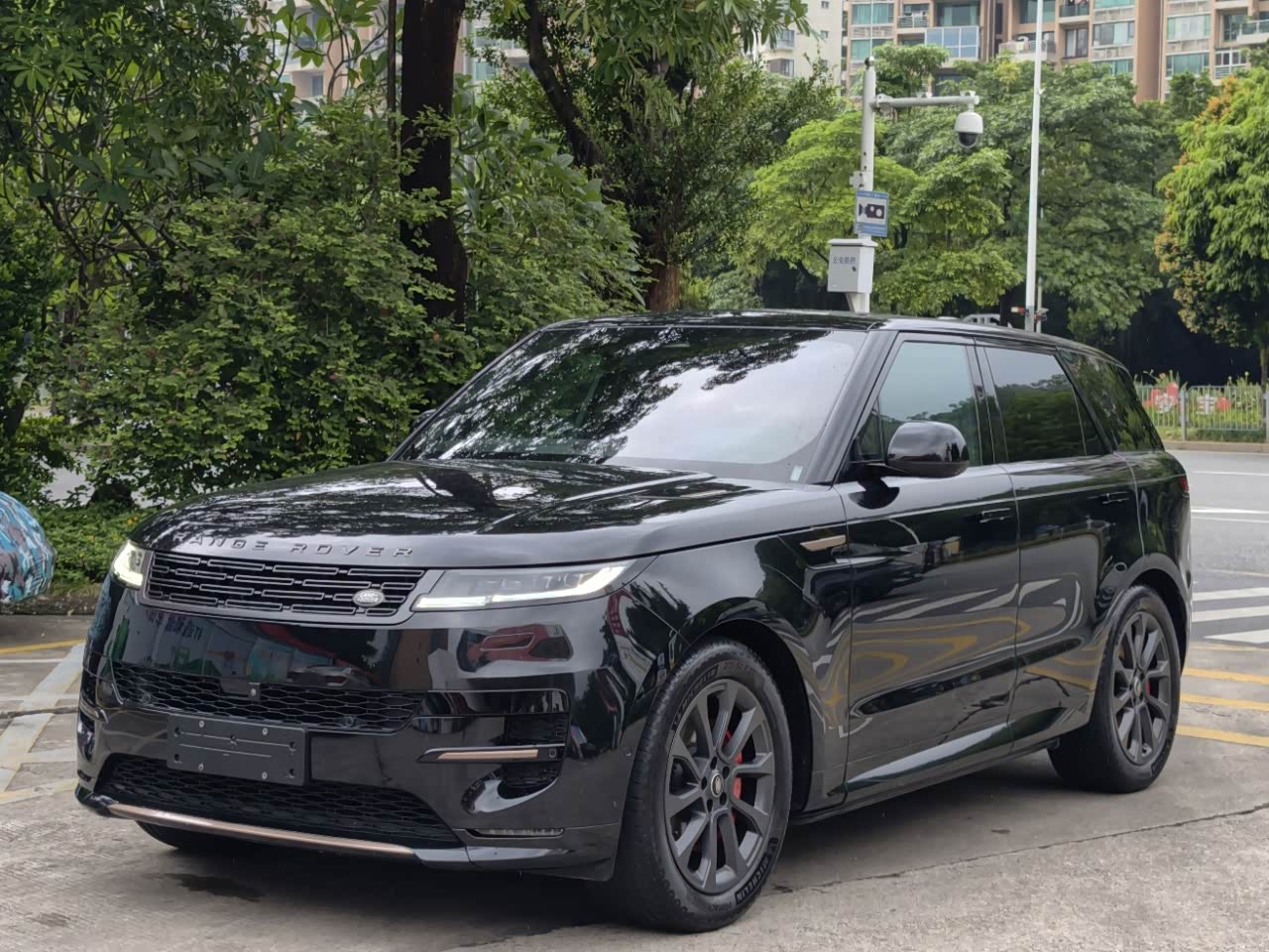 Range Rover Sport 2024 400PS Dynamic SE