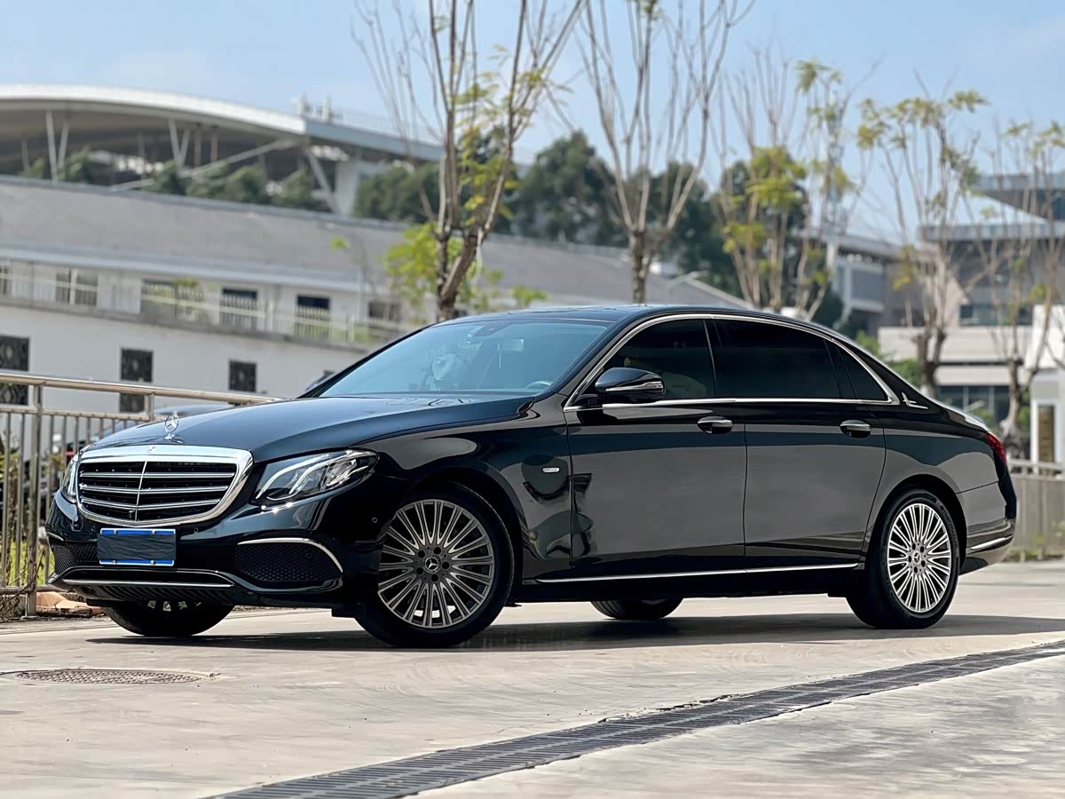 Mercedes-BenzE-Class 2020 Facelift E 300 L