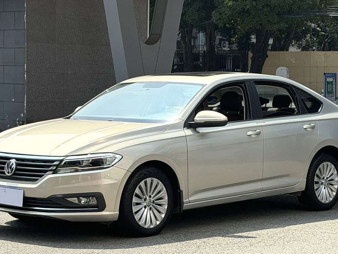 Lavida 2018 1.5L AT Comfort China V