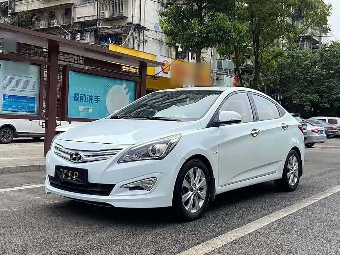 Verna 2020 1.4L MT GL Refresh Edition
