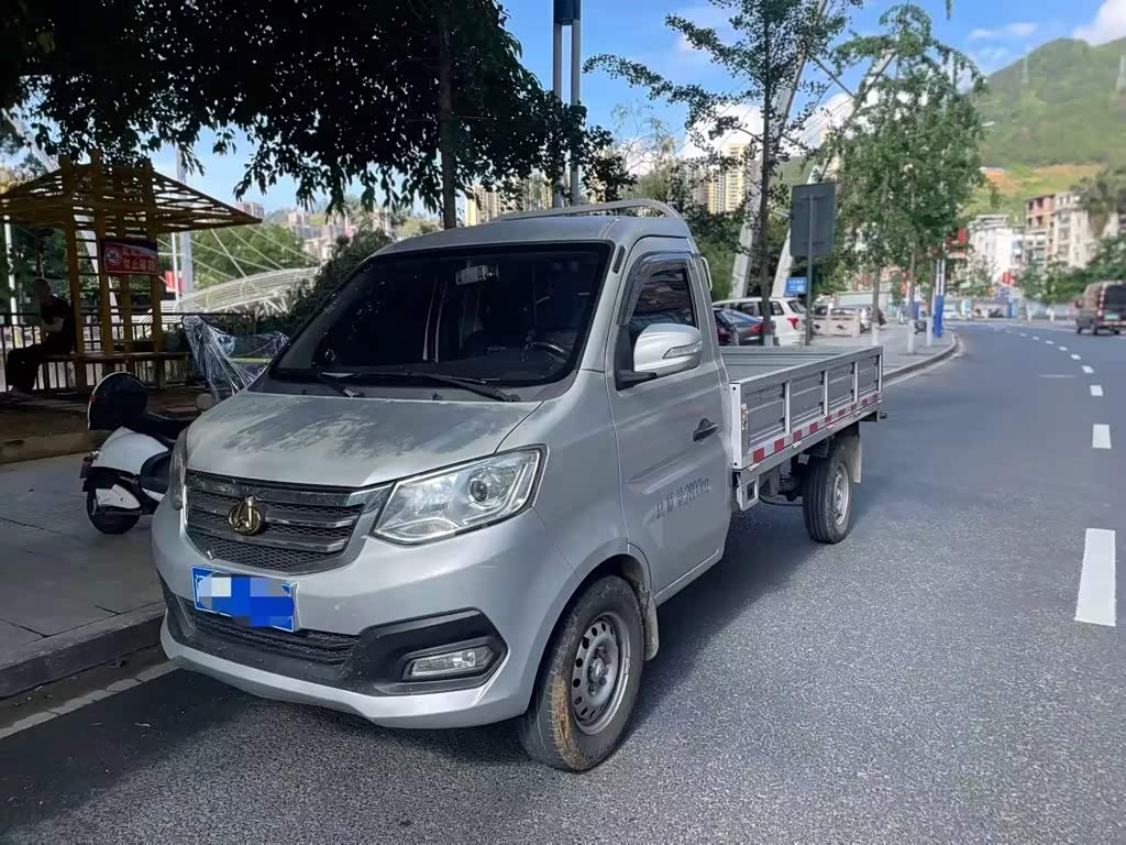 Leopard T3 2021 1.6LComfort Single Cab 3050mmDAM16KR