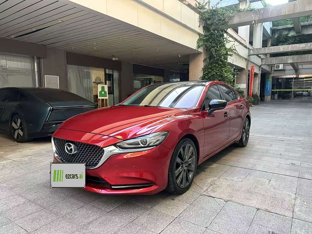 Atenza 2020 2.5L Sport