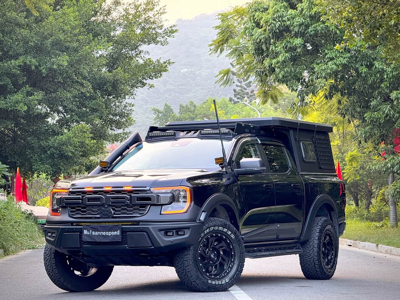 Ranger 2023 AWD AT Petrol