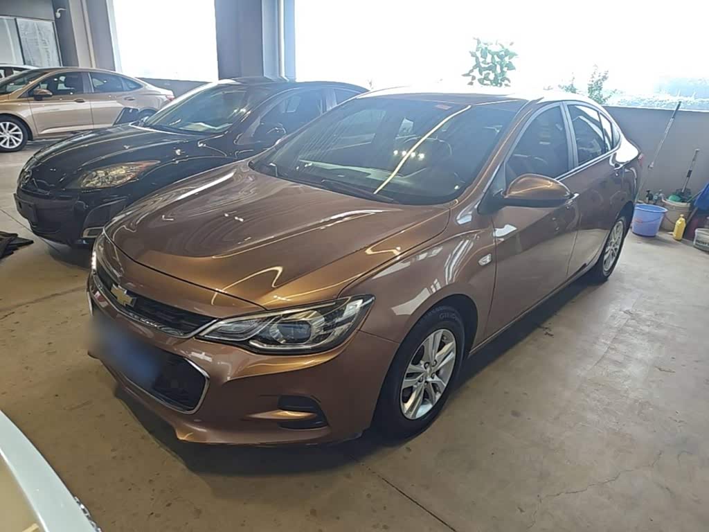 Cavalier 2019 320 AT