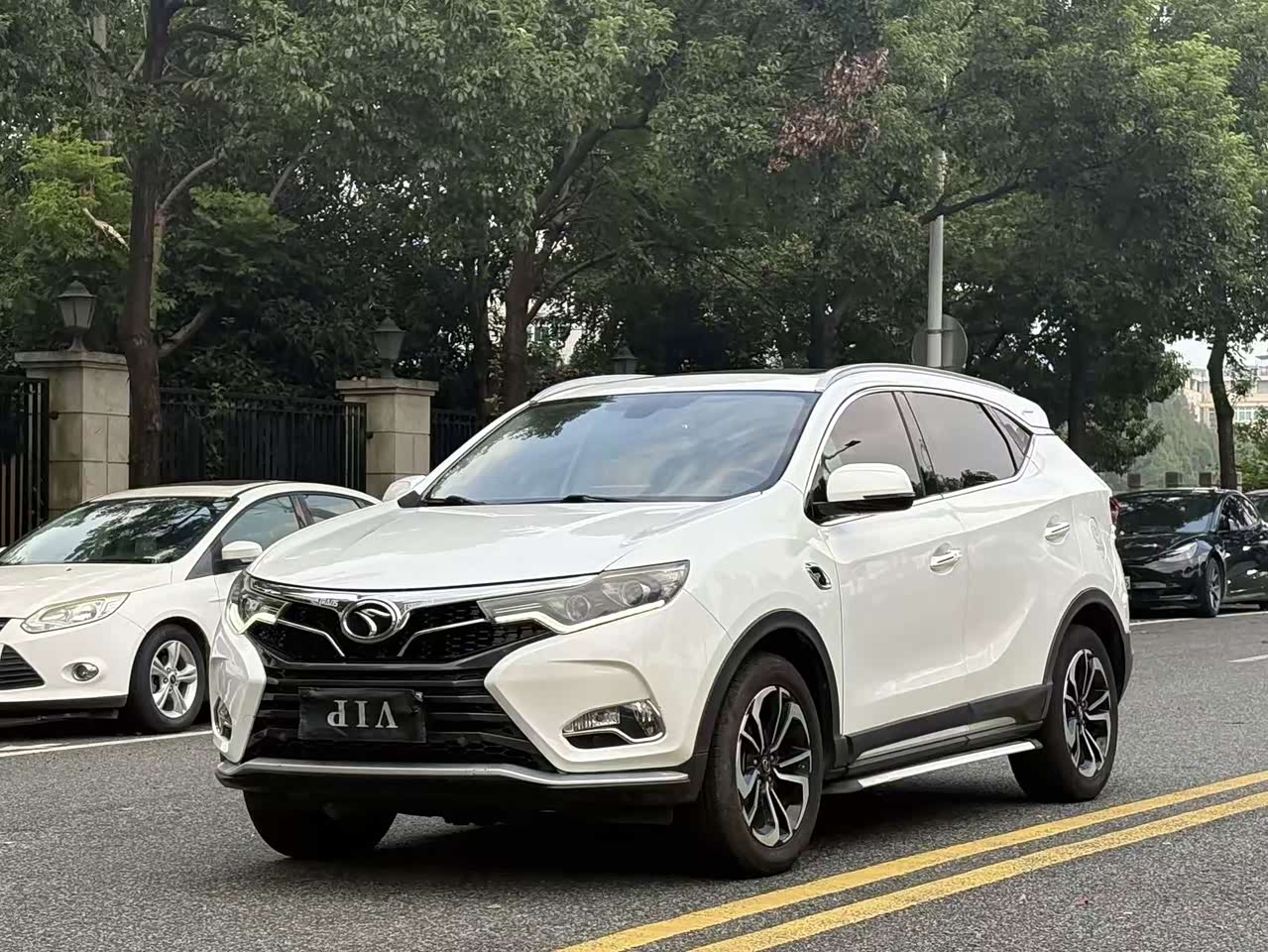DX7 2018 1.5T MT