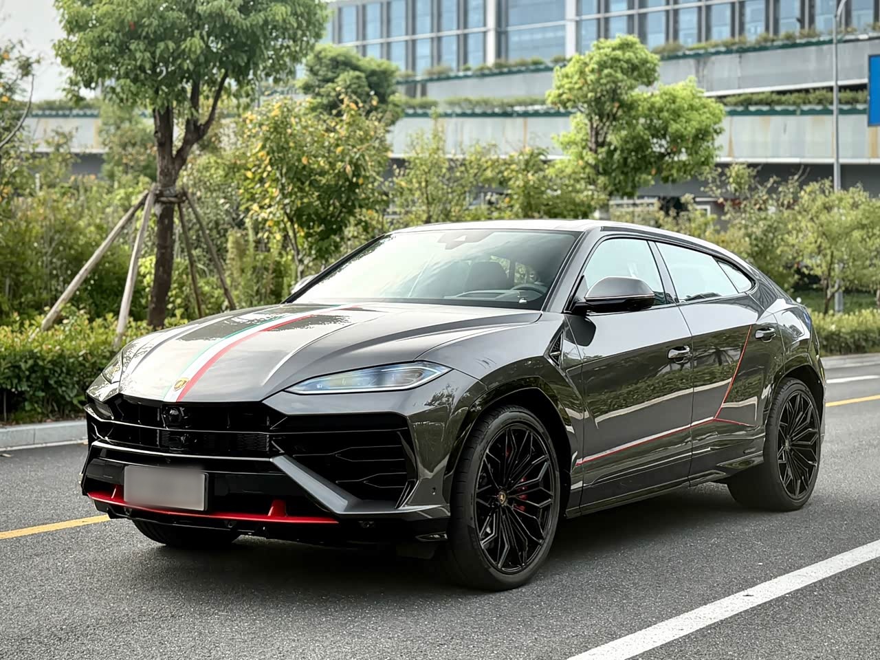 Urus SE 2026 4.0T Standard