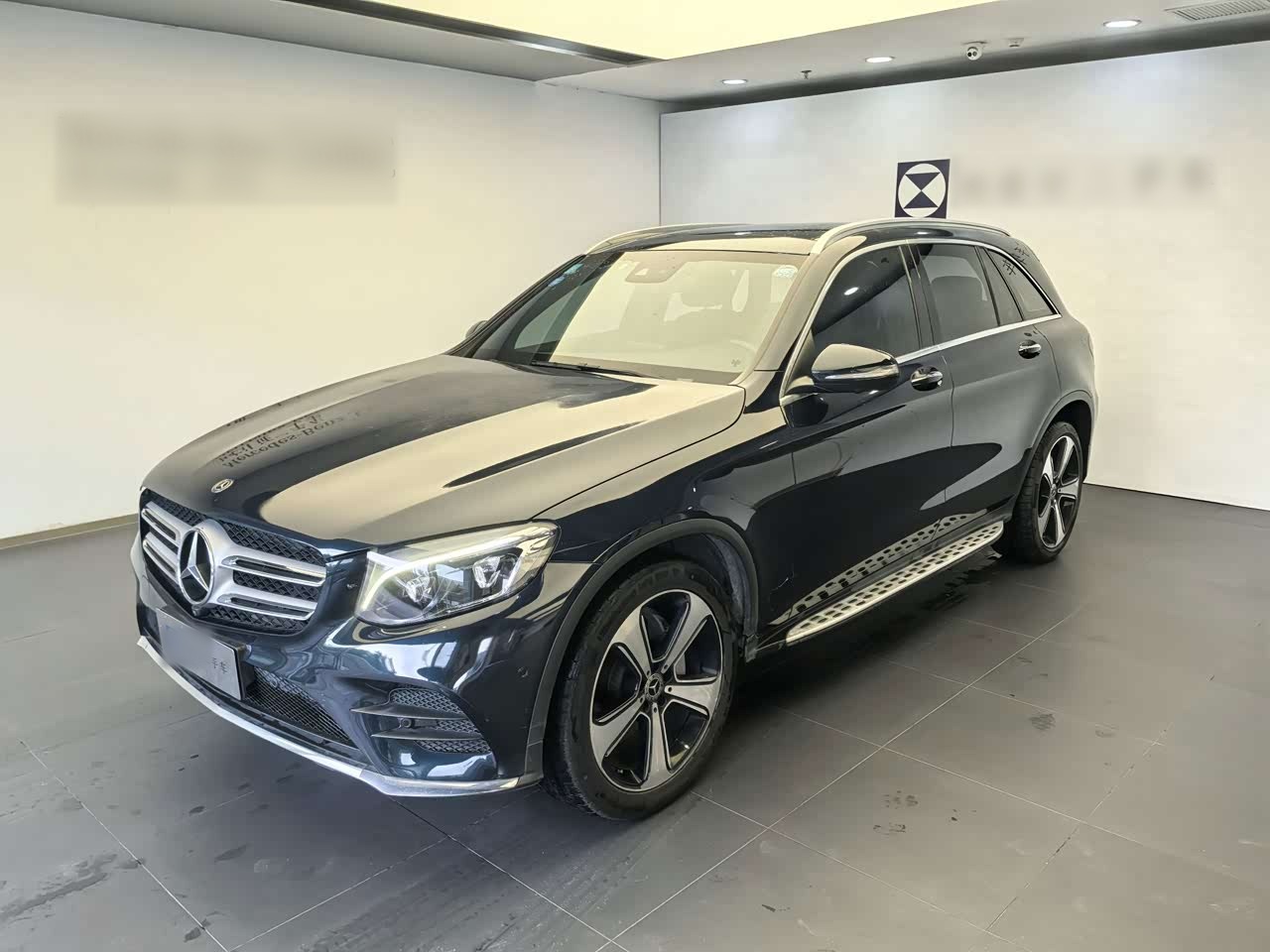 Mercedes-BenzGLC 2019 GLC 300 L 4MATIC Dynamic