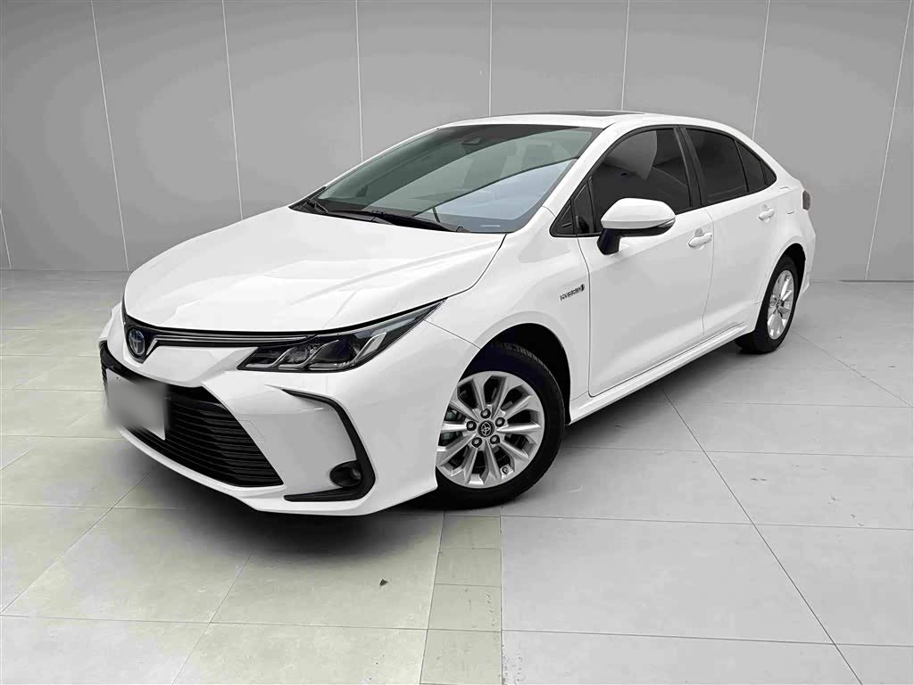 Corolla 2023 1.8L Smart Hybrid Elite