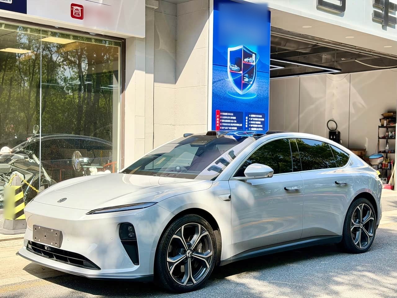 ET5 2024 75kWh