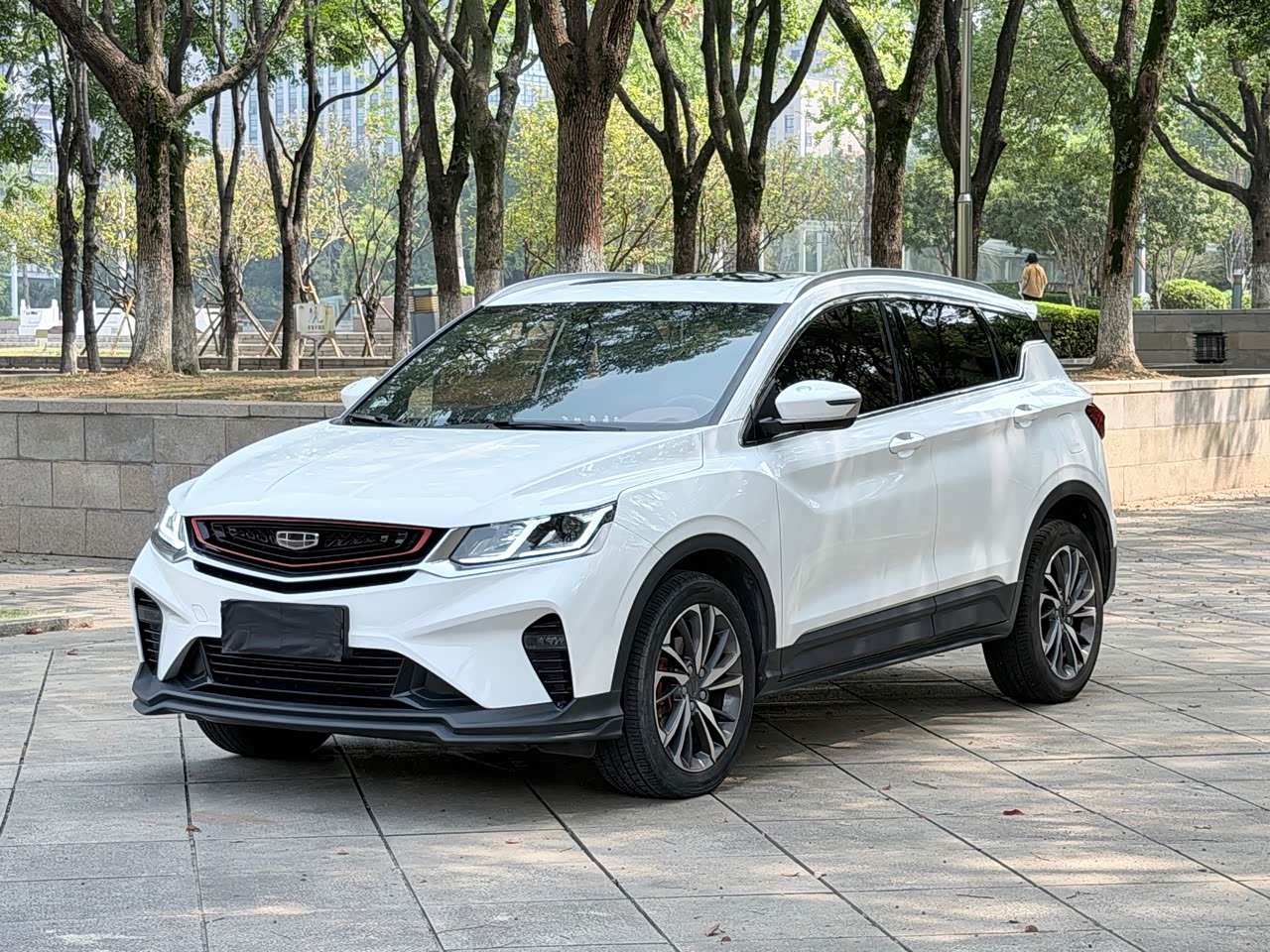 Binyue 2019 260T DCT China VI