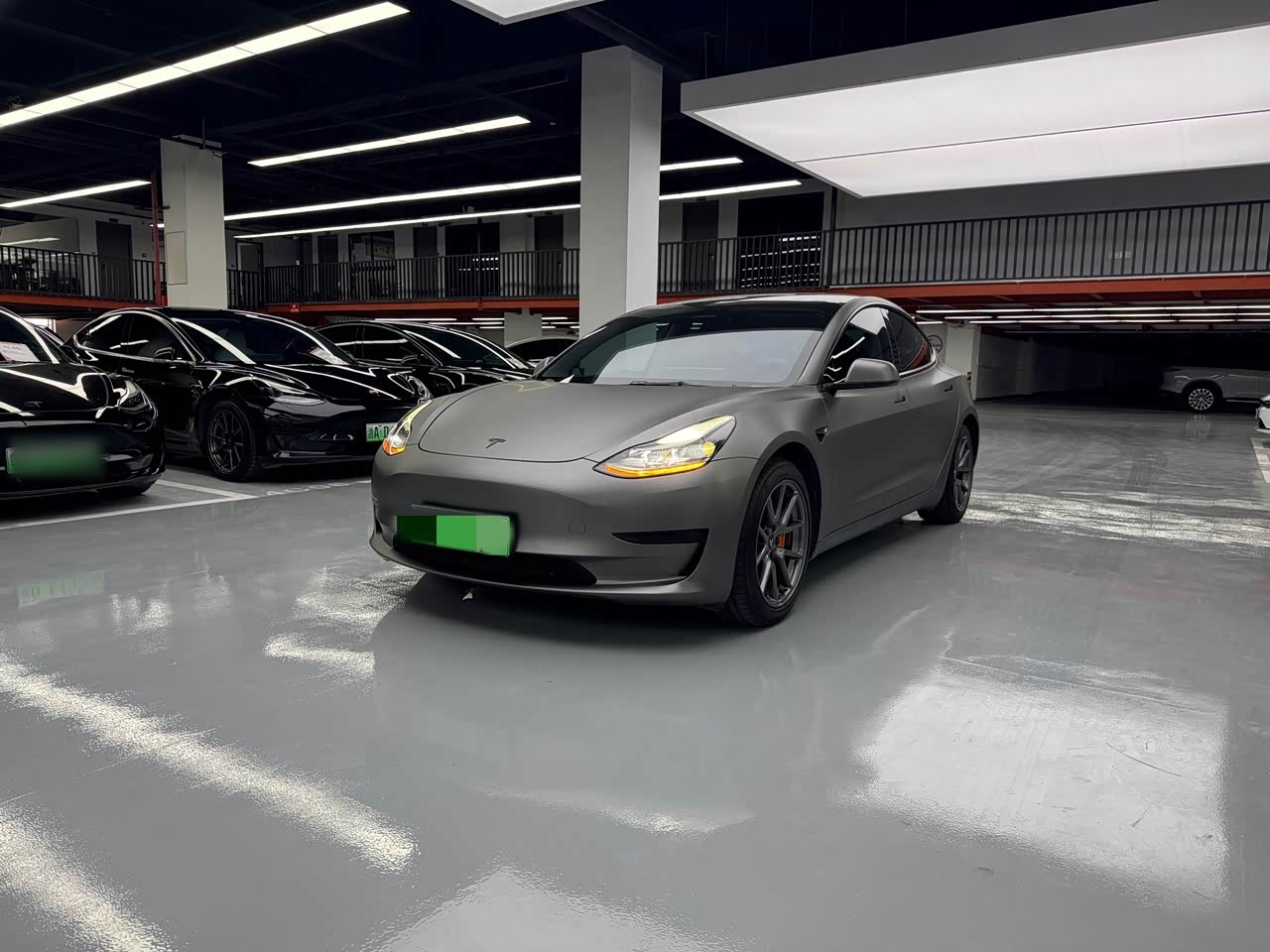 Model 3 2022 RWD