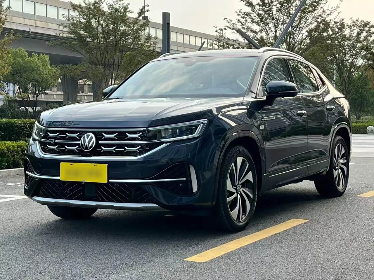 Tayron X 2023 330TSI RWD Flagship