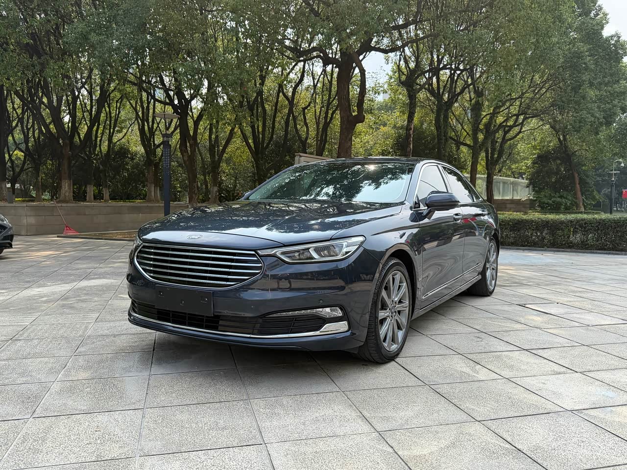 Taurus 2019 EcoBoost 245 Exclusive