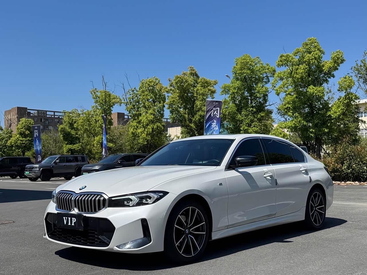 BMW3 Series 2023 320Li M Sport Package