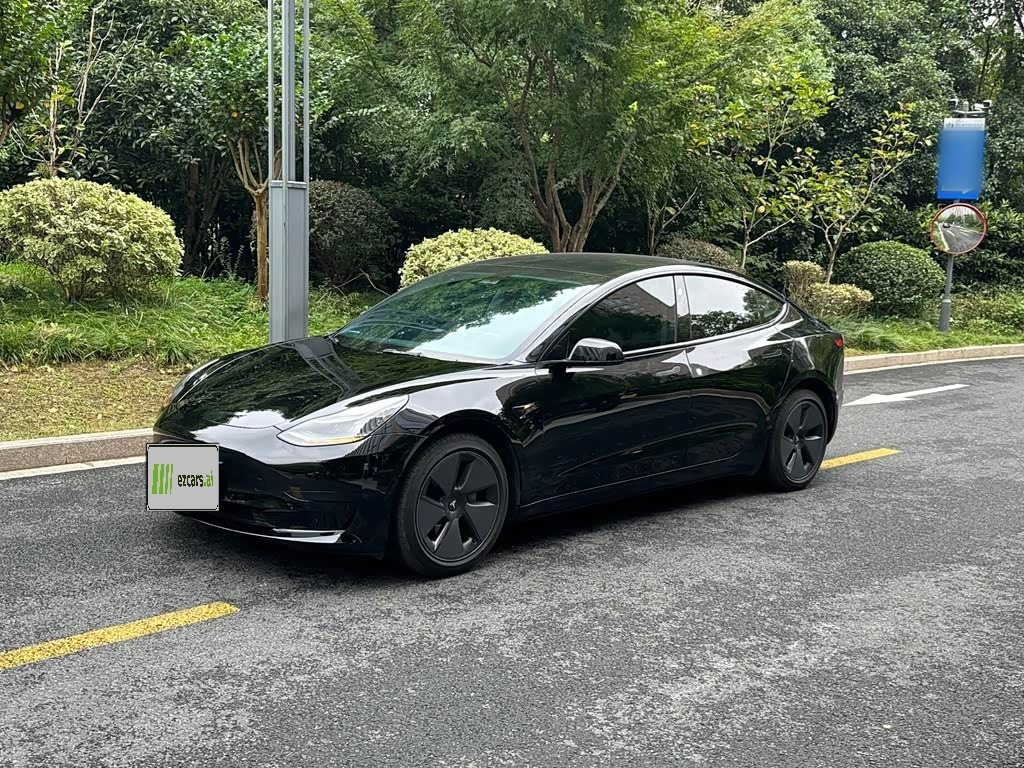 Model 3 2022 RWD